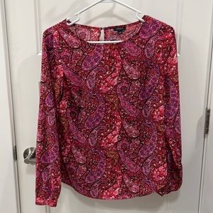 Ann Taylor top. Size 4